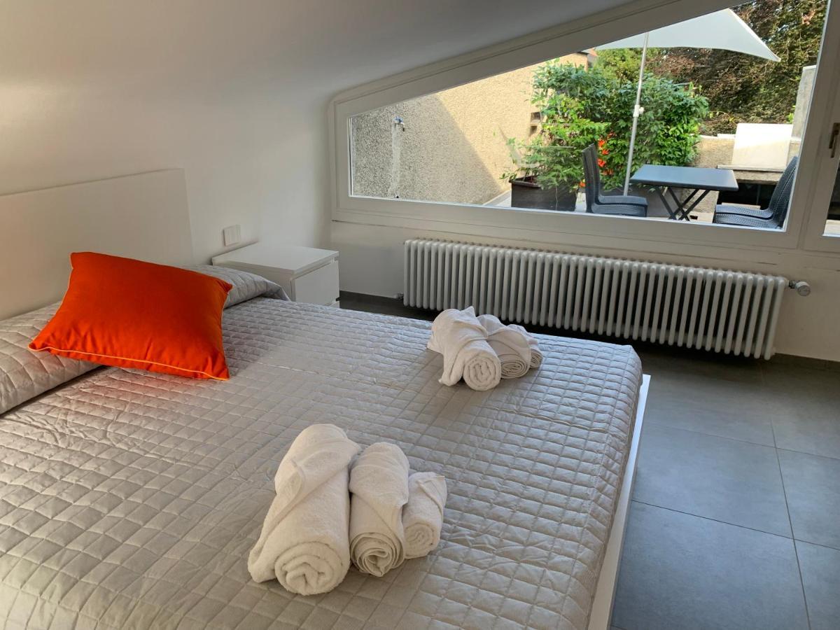 Volta'S Dream Villa Como Exteriör bild