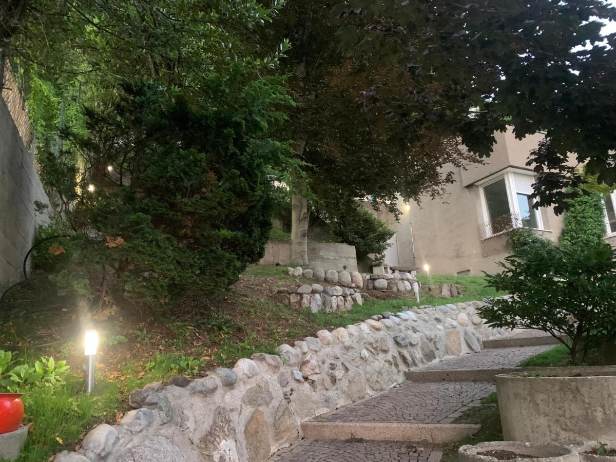 Volta'S Dream Villa Como Exteriör bild