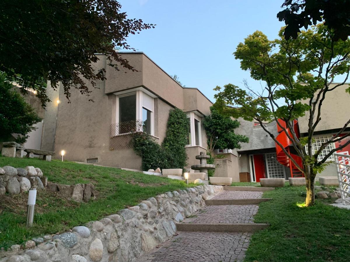 Volta'S Dream Villa Como Exteriör bild