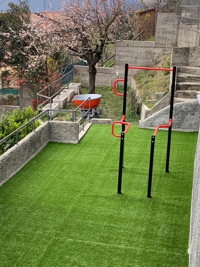 Volta'S Dream Villa Como Exteriör bild
